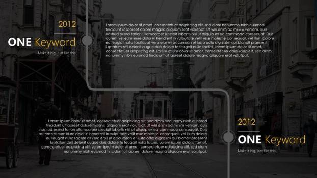 英文婚礼ppt模板5