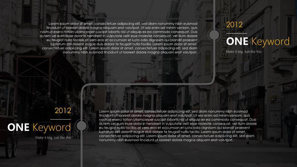 英文婚礼ppt模板6