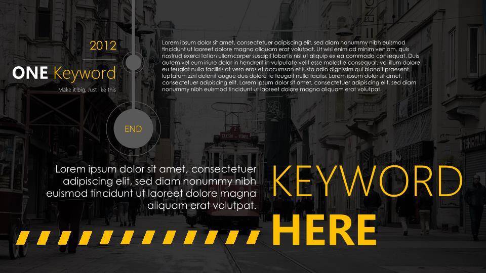 英文婚礼ppt模板7