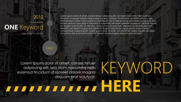 英文婚礼ppt模板7