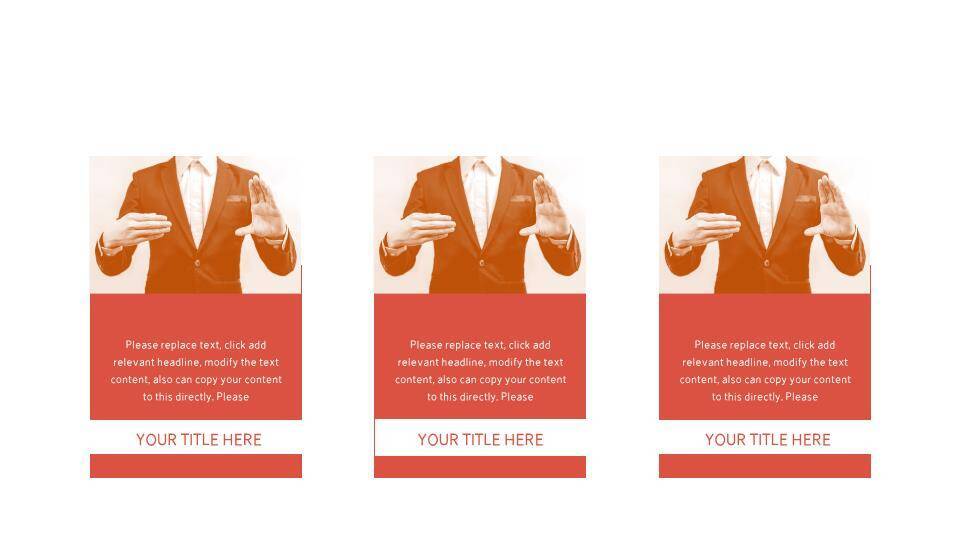 英文报告ppt模板1