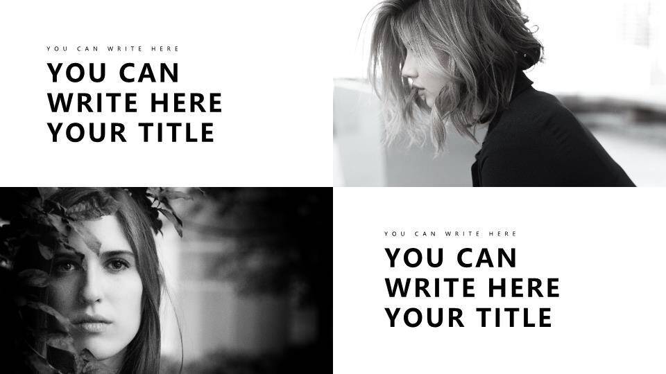 英文学术报告ppt模板7