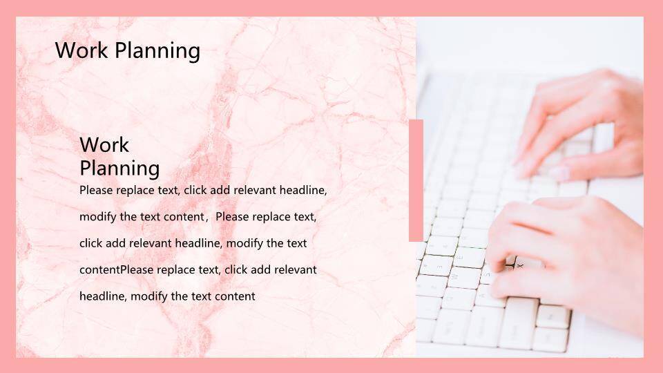 英文公司简介ppt模板8