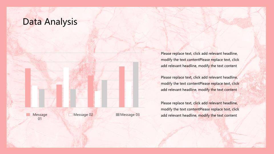 英文公司简介ppt模板1