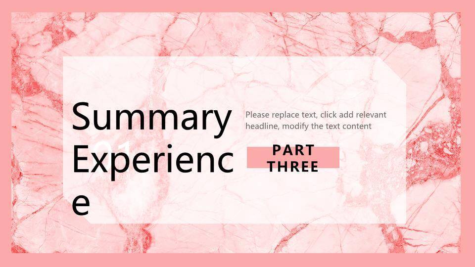 英文公司简介ppt模板3