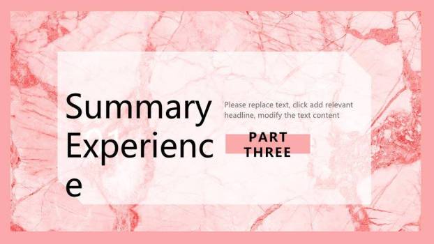 英文公司简介ppt模板3