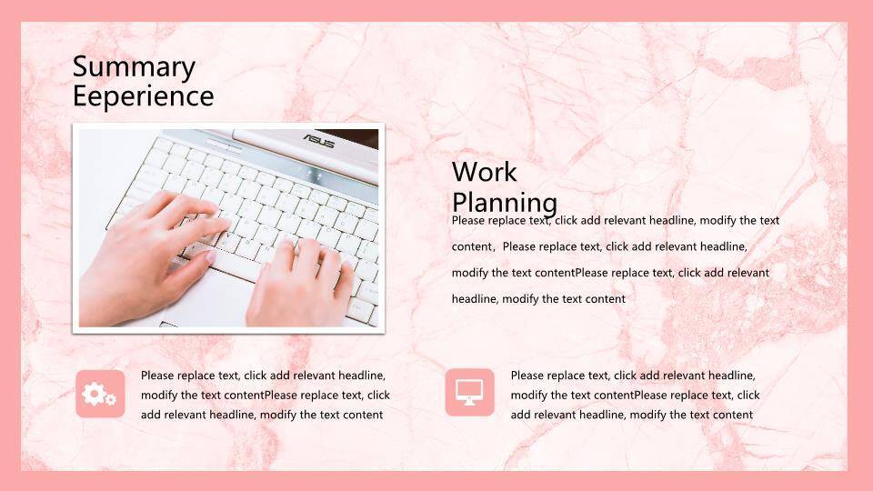 英文公司简介ppt模板6