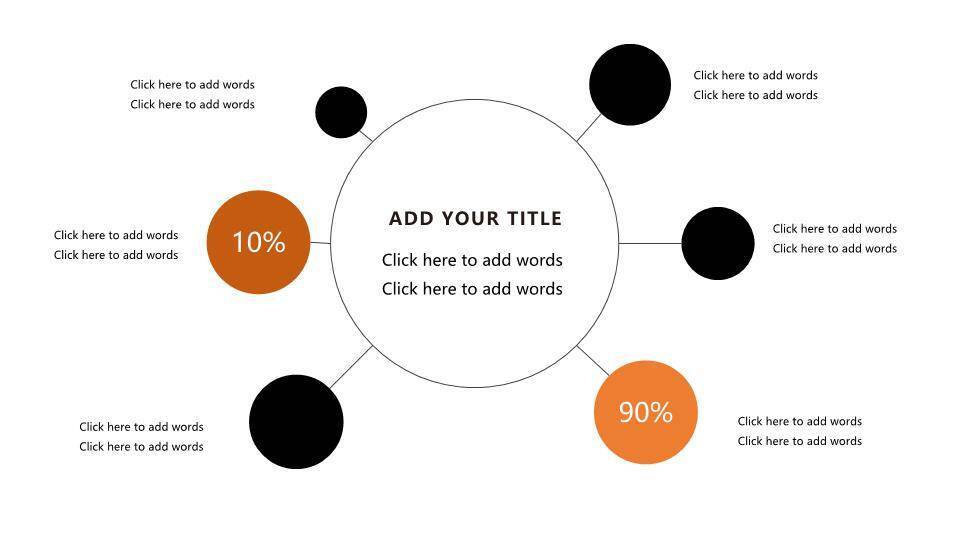 假期英文ppt模板1