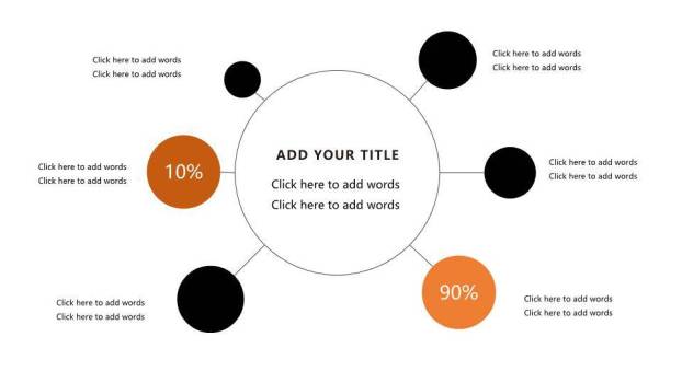 假期英文ppt模板1