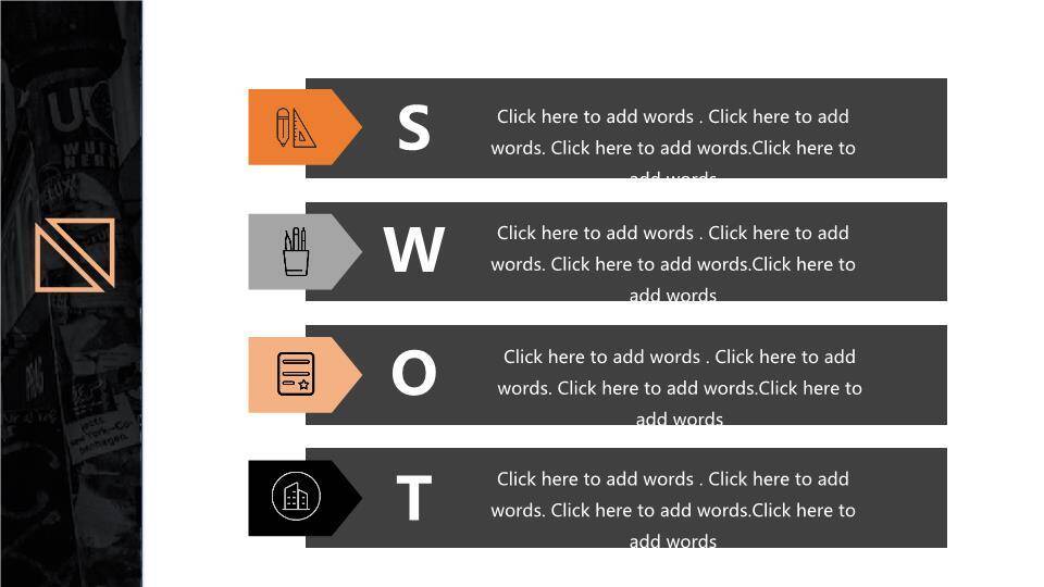 假期英文ppt模板3