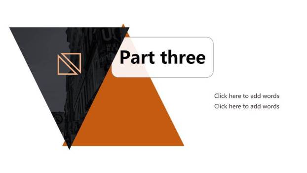 假期英文ppt模板4