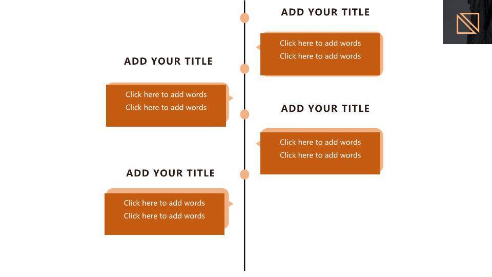 假期英文ppt模板7