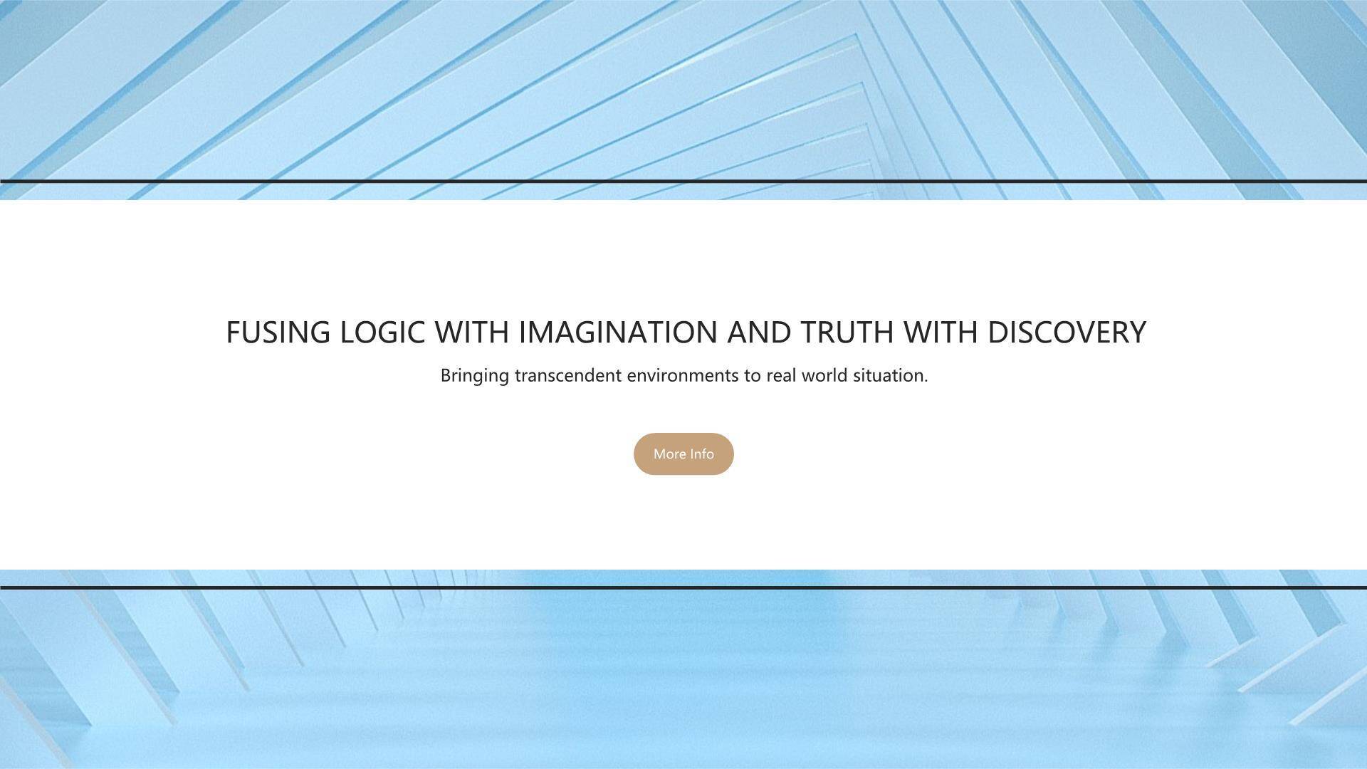 英文ppt模板首页4