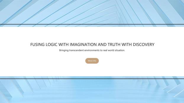 英文ppt模板首页4