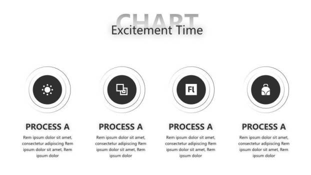 英文奖状ppt模板9