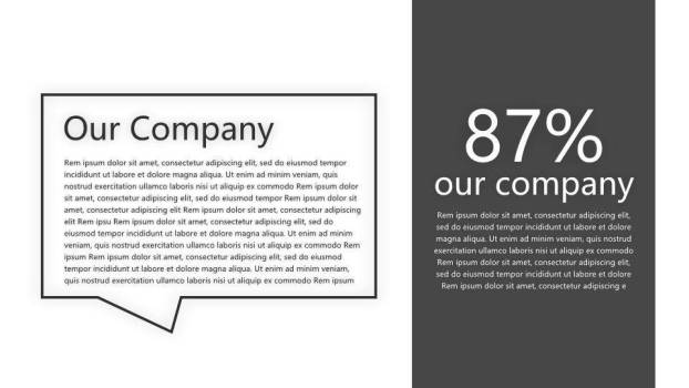 英文奖状ppt模板2