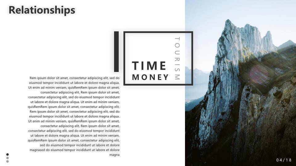 英文奖状ppt模板3