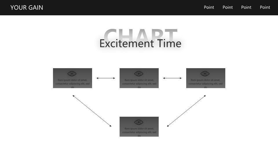 英文奖状ppt模板5