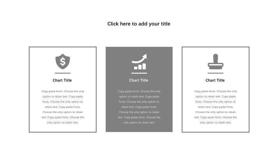 熊猫ppt模板英文8