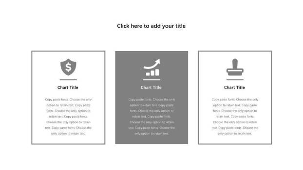 熊猫ppt模板英文8