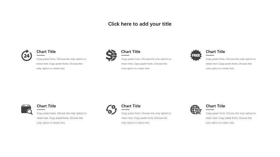 熊猫ppt模板英文9