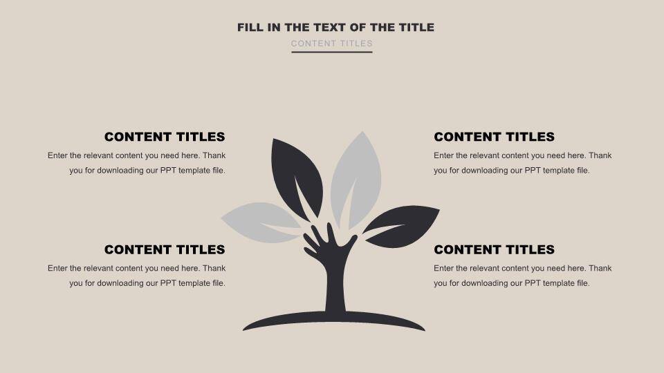 博士英文ppt模板8