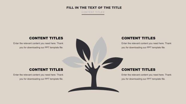 博士英文ppt模板8