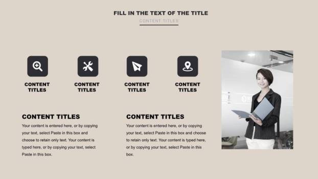 博士英文ppt模板9