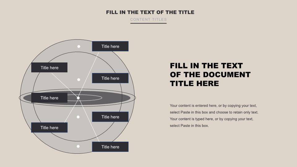 博士英文ppt模板2