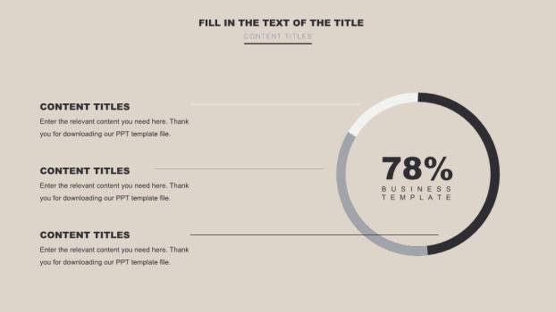 博士英文ppt模板4