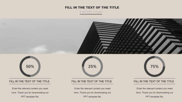 博士英文ppt模板5