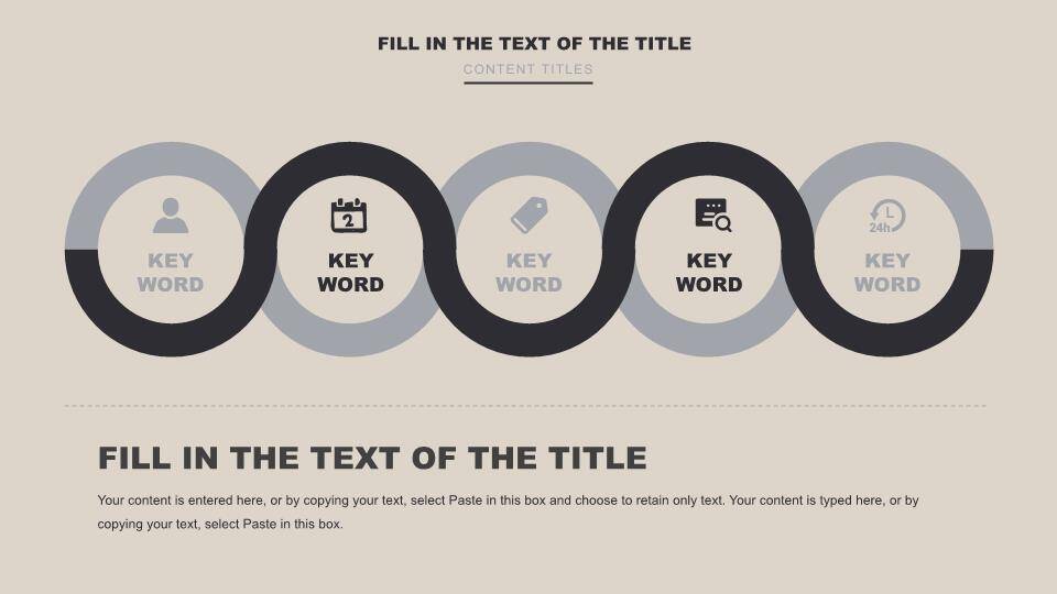 博士英文ppt模板6