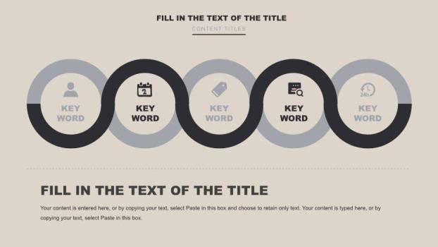 博士英文ppt模板6