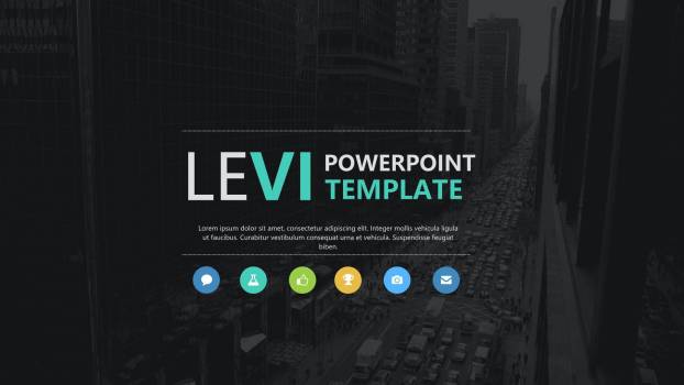 春节ppt模板英文0