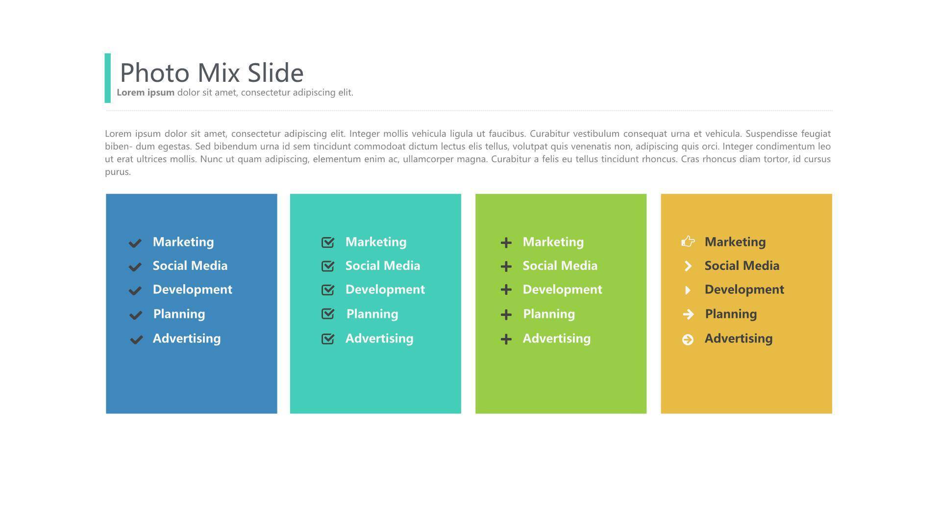 春节ppt模板英文1