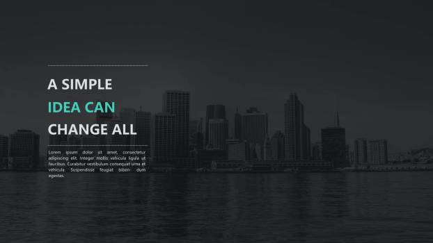 春节ppt模板英文4