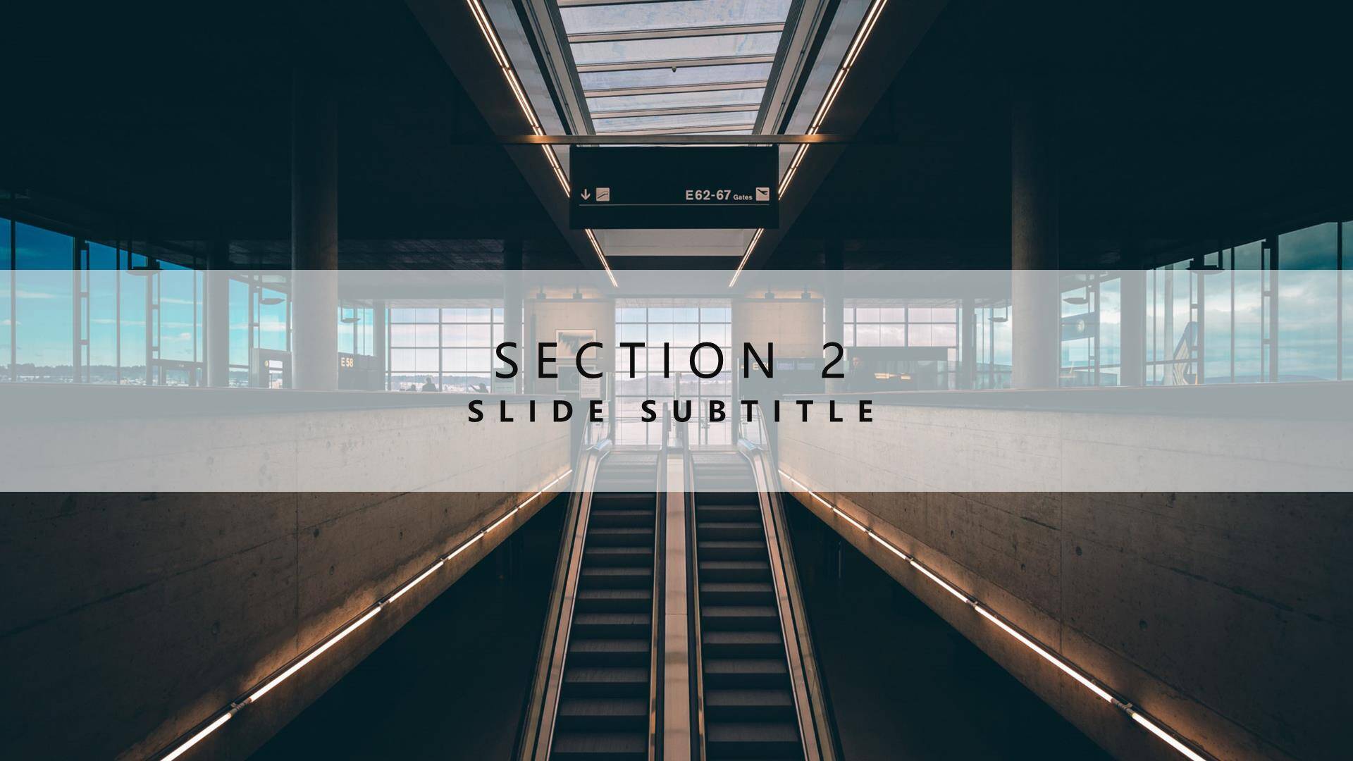 英文梦想ppt模板9