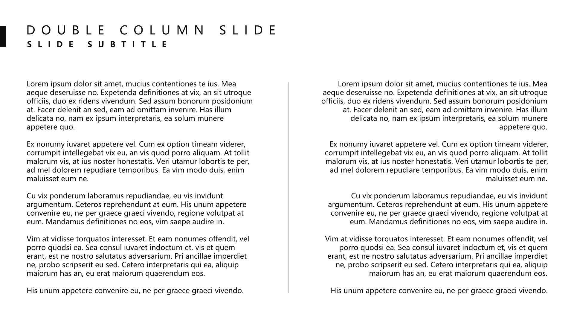 英文梦想ppt模板1