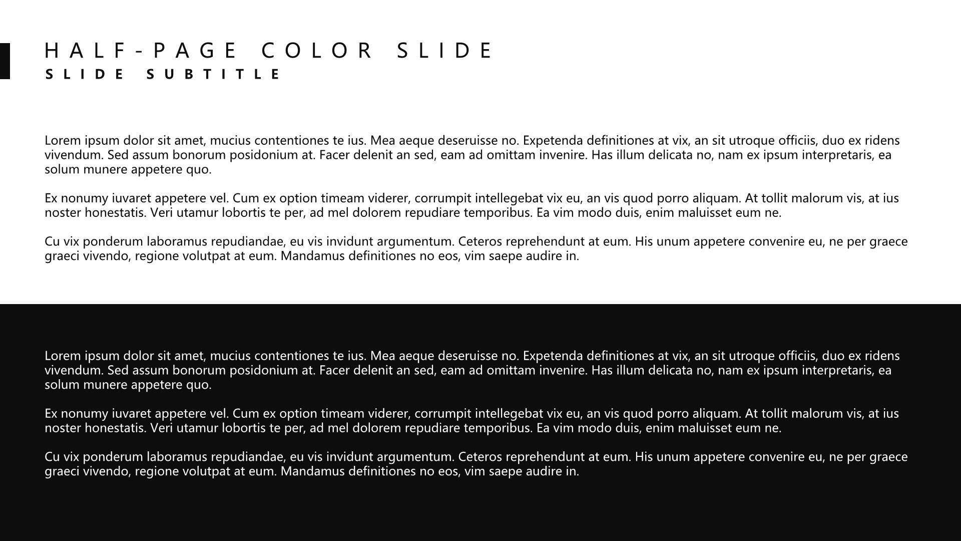 英文梦想ppt模板7