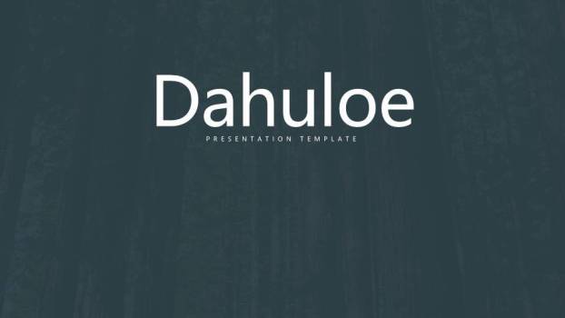 英文培训ppt模板0