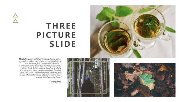 英文培训ppt模板3