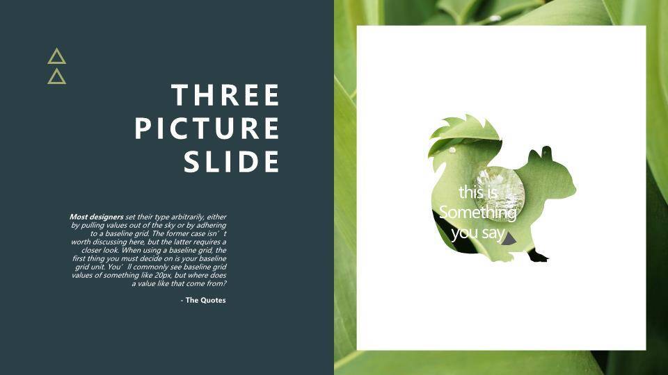 英文培训ppt模板5