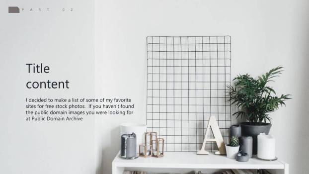 泰国ppt模板英文1