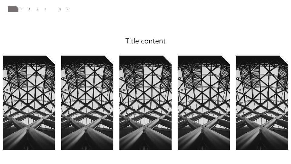 泰国ppt模板英文2