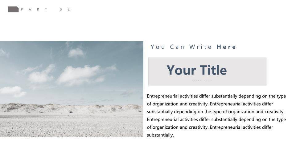 泰国ppt模板英文4