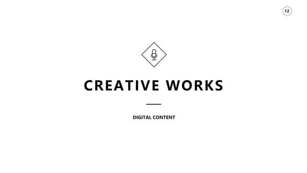 动物ppt模板英文3