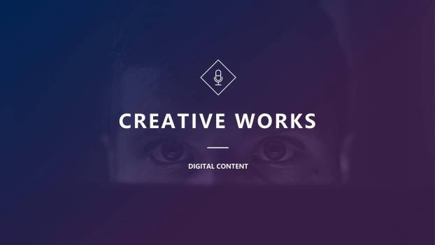 动物ppt模板英文4