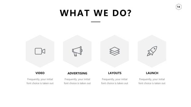 动物ppt模板英文5