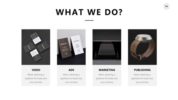 动物ppt模板英文7