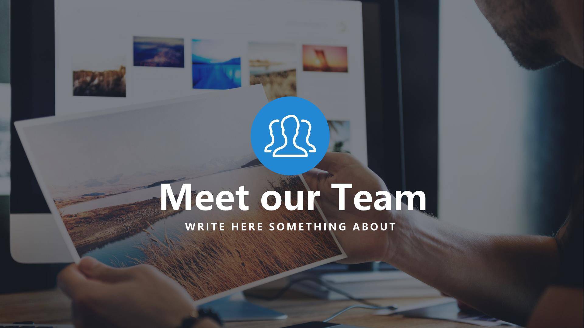 英文发表ppt模板1